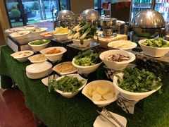 -西安高新希尔顿酒店·咖啡露台西餐厅