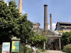 -广州市紫泥堂文化创意园景区