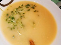 豆汤豆苗-绿茶餐厅(布吉万象汇店)