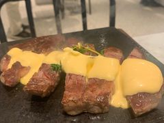 芝士肉眼扒-卡朋西餐(大信新都汇店)