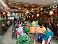 大堂-玉桥餐厅(天坛店)