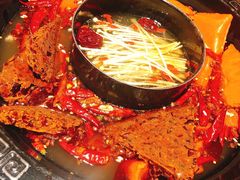 -蜀辣居鲜货老火锅(红牌楼店)