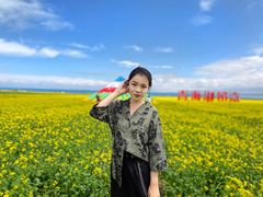 -青海湖国家重点风景名胜区