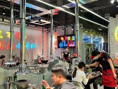 -灶边炉台·东北融合烤肉(南山店)