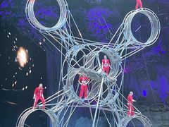 -广州长隆国际大马戏