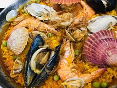西班牙海鲜饭-LUCCA卢卡西班牙海鲜饭(远洋广场店)