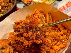 -轻烧烤肉(光谷步行街店)