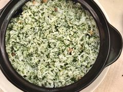 芥菜咸肉饭-银都上海菜馆(粤海东路店)