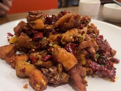 湘西土匪鸡-湘缘道客•湘缘饭店·23年湘菜馆(古墩路店)