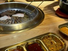 -韩香阁烤肉专门店(银座店)