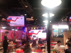 -马路牙子烧烤音乐酒馆(望京店)