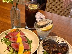 -Osteria Garden 生蚝花园餐厅(原进贤路店)