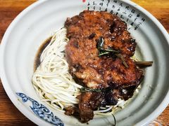 大排面-无名氏面馆(邮电路店)