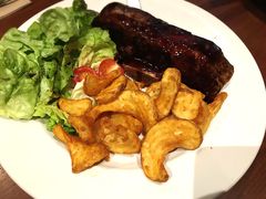 -Pancakes on the rocks(Darling Harbour)