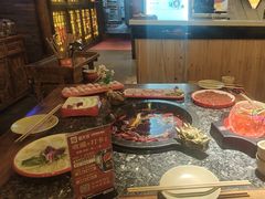 -蜀大侠火锅(香格里拉店)