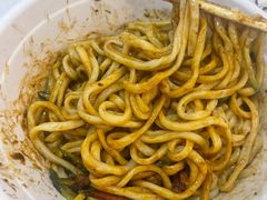 -黑八私房老北京炸酱面