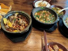 -王明古法砂锅居(开化寺店)