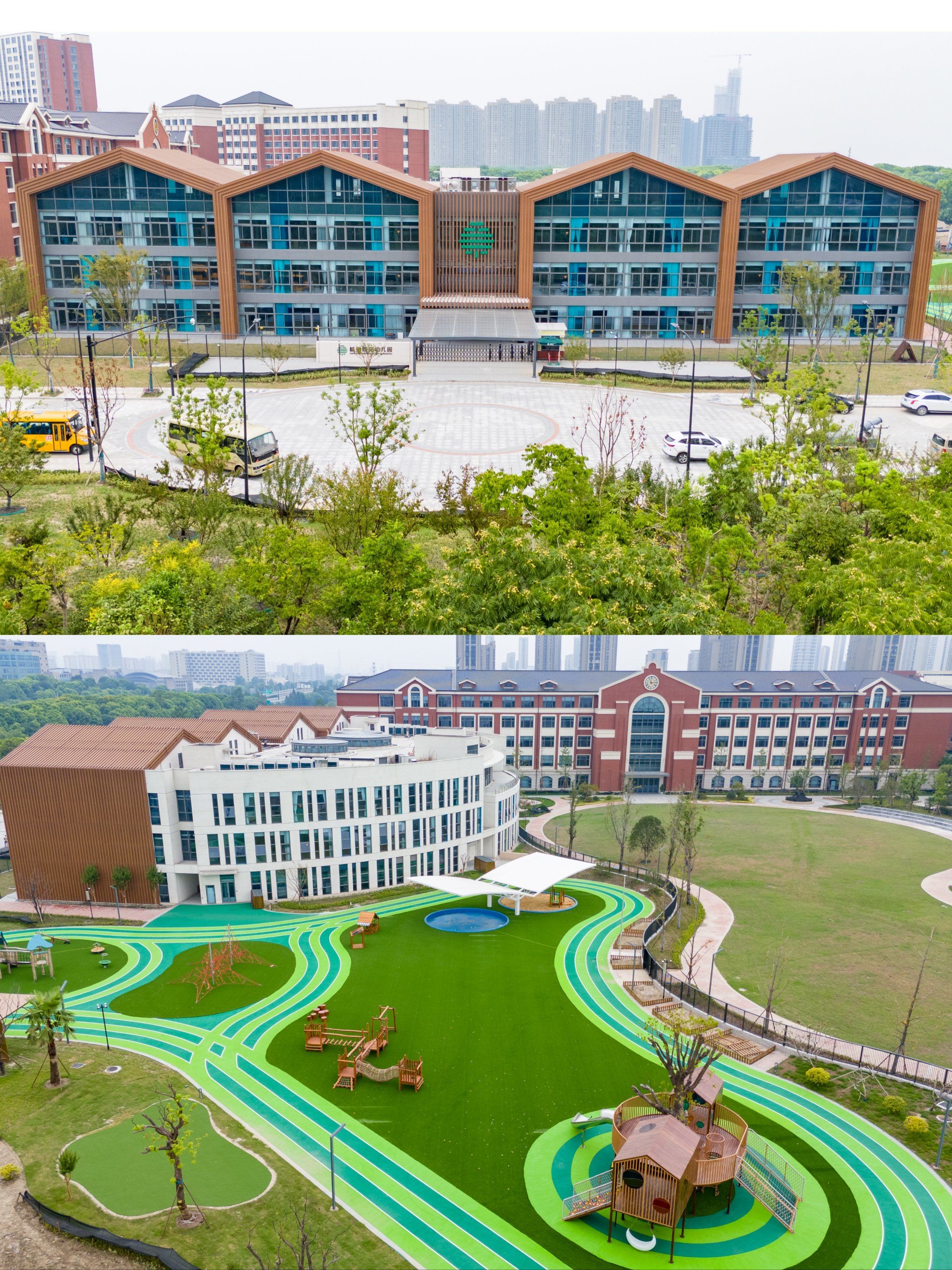 请推送给有高端幼儿园需求的家庭