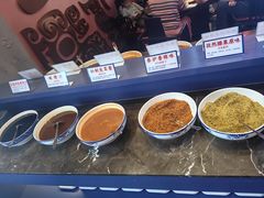 -秦炉烤肉(财富中心店)