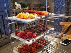 自助取餐区-白玉·朝鲜族烤串(深圳Kkone店)