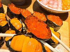 -桂马·日本料理·海胆·海鲜饭·酒场(民主广场店)