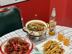 -虎虎龙虾大排档(双井店)