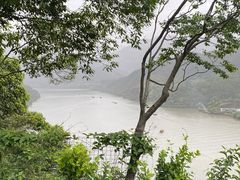 -严子陵钓台(富春江小三峡)