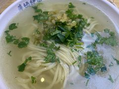 -萍姨抻面馆·鸡架冒菜(清湖店)