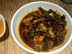 酸笋辣子鸡-树厨贵州菜(大十字店)