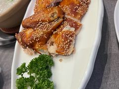 脆皮芝麻鸡-海景壹号大酒店(滨湖店)
