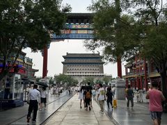 -北京前门大栅栏