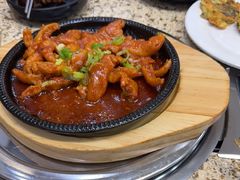 -真利味·脊骨火锅·正宗韩国料理(韩乐坊店)