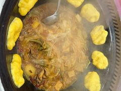 -哈尔滨东北铁锅炖(都督街店)