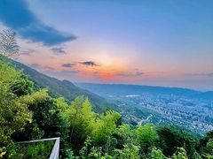 -缙云山景区