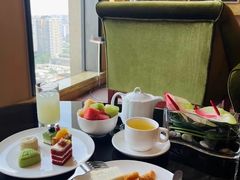 -万达文华酒店行政酒廊