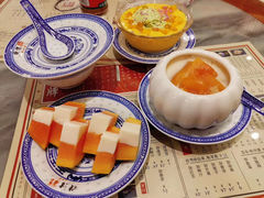 -捷信牛奶甜品世家(合生汇店)