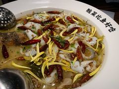 酸菜鱼-太二酸菜鱼(广州IFC国金天地店)