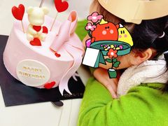 -西檬树SIMON·T轻奢蛋糕(大东方Max店)