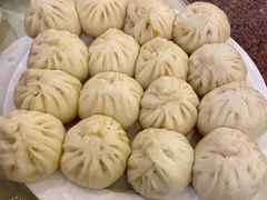 小笼包子-燕风楼烤鸭店(建设总店)