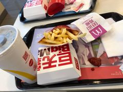 -麦当劳(广州新港东路第二分店)