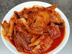 钵钵鸡片-渔桥李记奶汤面(东街店)