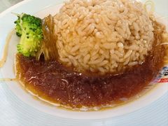 鱼翅捞饭-四海回族饭店(前进大街店)