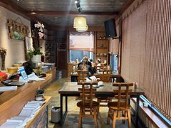 -崂山水果园农家宴(泉水鸡店)