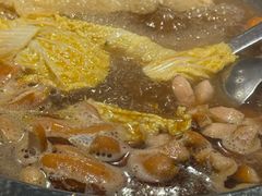 -古乐牛香·鲜牛肉牛杂火锅(解放东路店)