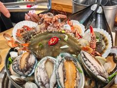 -真情鲍鱼海鲜汤