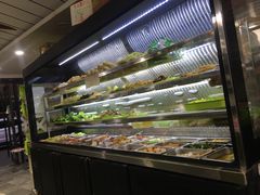 自助取餐区-川海丰尚砂锅麻辣烫(人和街分店)