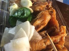 -e豆赞无骨鸡脚冻
