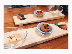 前菜-天水蔬食料理(树德之光店)