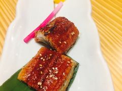 烤鳗鱼-花潮料理艺食馆(世欧广场店)