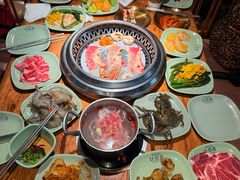 -比亚森自助烤肉·火锅料理(万达店)